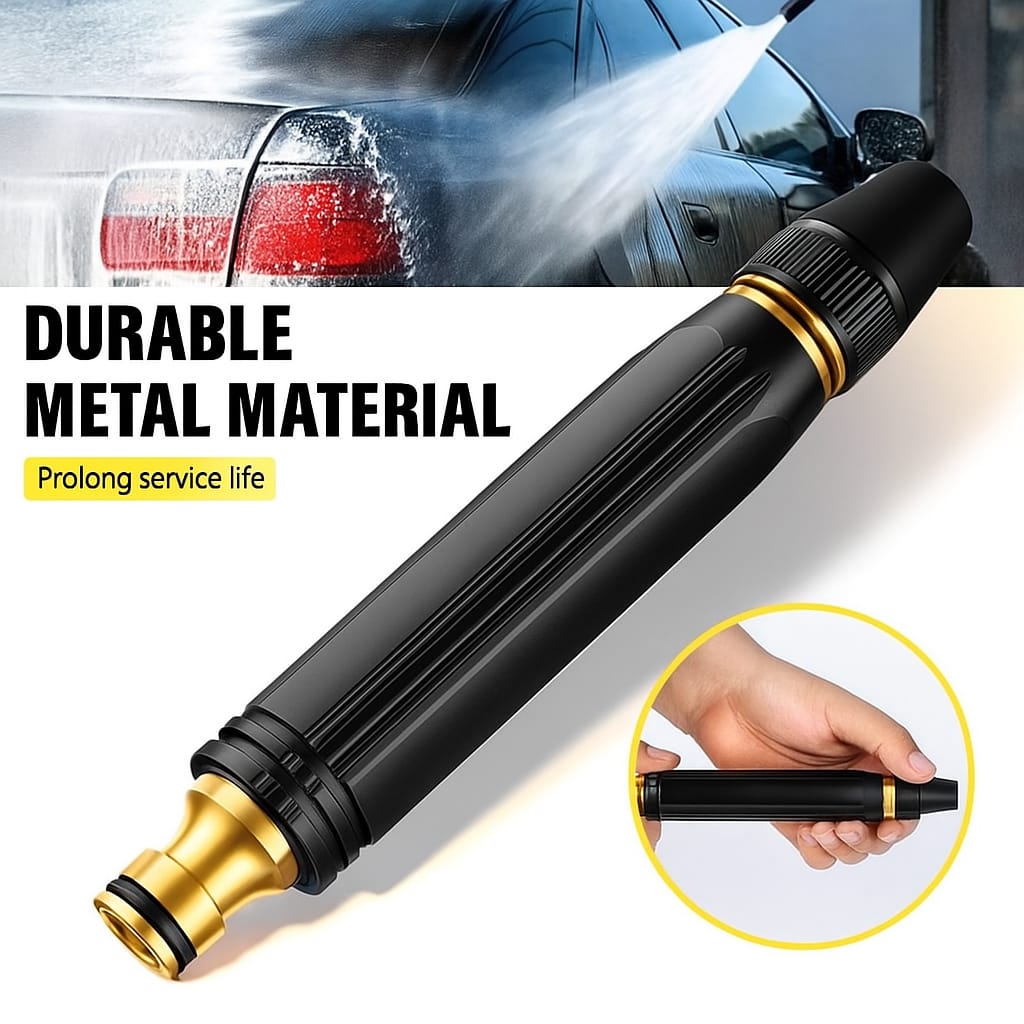 High Pressure Water Gun Nozzle