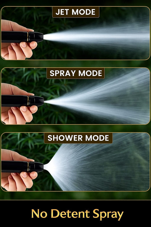 High Pressure Water Gun Nozzle